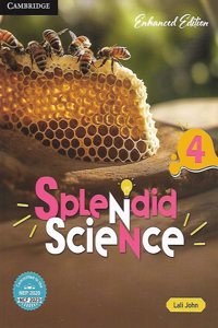 Cambridge Splendid Science Book 4 (Enhanced Edition)