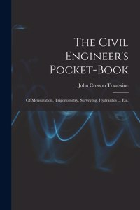 Civil Engineer's Pocket-Book