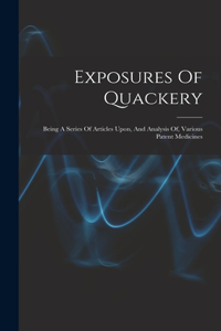 Exposures Of Quackery