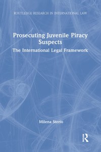 Prosecuting Juvenile Piracy Suspects