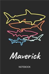 Maverick - Notebook