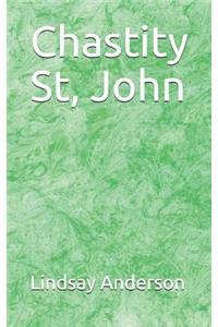 Chastity St, John