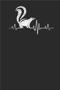 Skunk Heartbeat