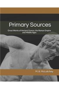 Primary Sources