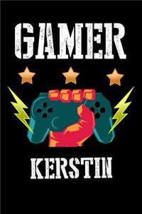 Gamer Kerstin