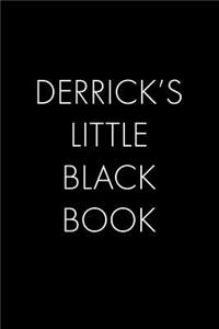 Derrick's Little Black Book