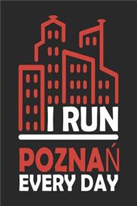 I Run Poznan Every Day