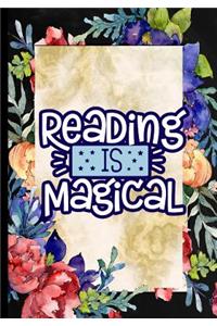 Reading Is Magical