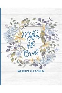Mother of the Bride Wedding Planner