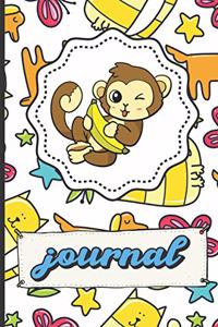 Monkey Banana Journal