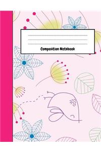 Composition Notebook