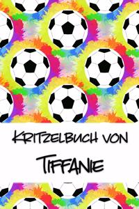 Kritzelbuch von Tiffanie
