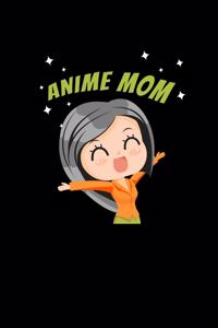 Anime Mom: Weekly Notebook Planner