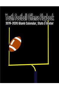 Youth Football Offense Playbook