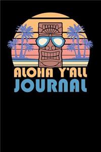 Aloha Y'all Journal