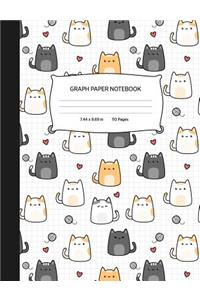 Graph Paper Notebook