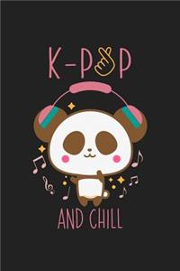 K-Pop and Chill