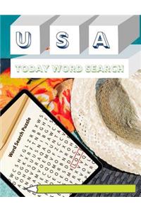 USA Today Word Search