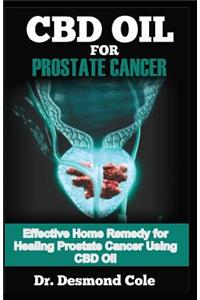 CBD Oil for Prostate Cancer