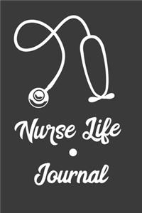 Nurse Life Journal