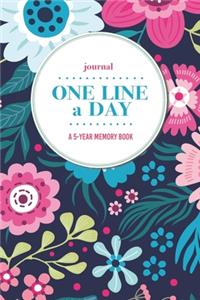 Journal - One Line a Day