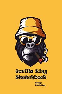 Gorilla King Sketchbook