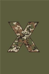 X