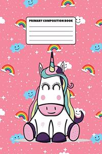 Primary Composition Book