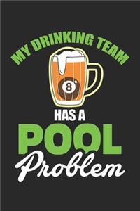 My Drinking Team Has a Pool Problem
