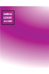 General Ledger Account