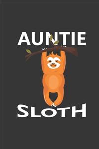 Auntie Sloth