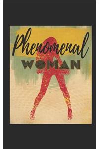 Phenomenal Woman