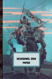 Hexagonal Grid Paper