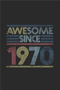 Awesome Since 1970