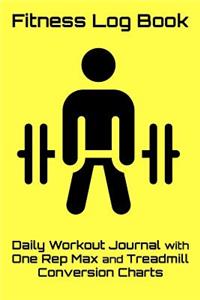 Fitness Log Book