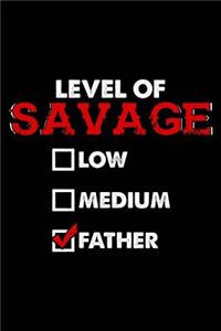 Level of Savage