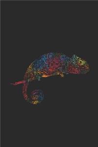 Chameleon Color Splash