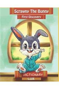 Scrawny the Bunny