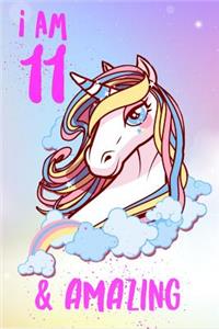 I am 11 & Amazing