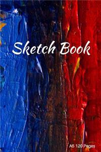 A5 Sketch Book