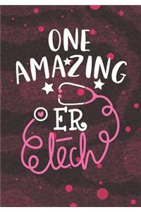One Amazing ER Tech
