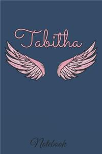 Tabitha Notebook