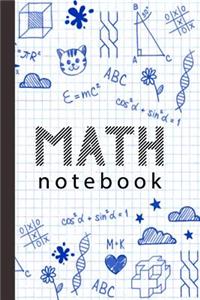 Math Notebook