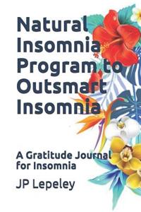 Natural Insomnia Program to Outsmart Insomnia