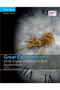 GCSE English Literature for Aqa Great Expectations Student Book