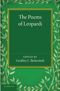 Poems of Leopardi