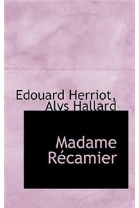 Madame Recamier
