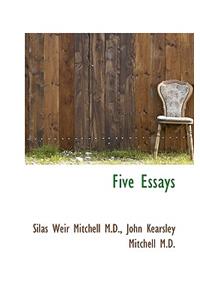 Five Essays