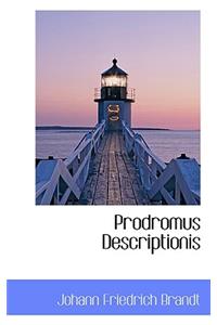 Prodromus Descriptionis