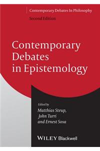 Contemporary Debates in Epistemology